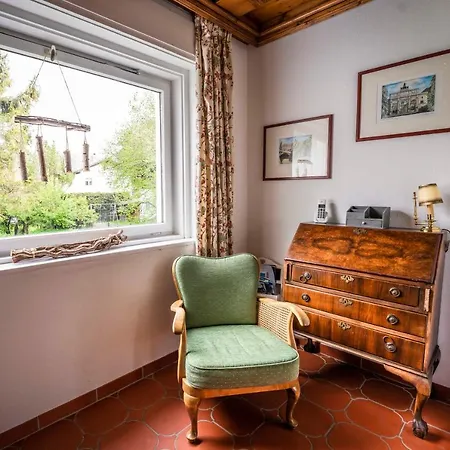 Ferienhaus Christophorus Holiday home Mittenwald