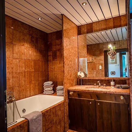 Ferienhaus Christophorus Holiday home Mittenwald