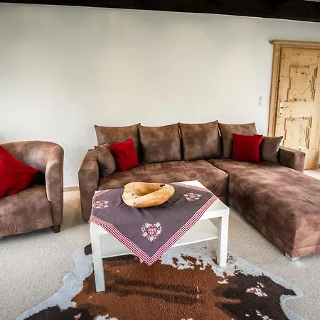 Holiday home Ferienhaus Christophorus Mittenwald