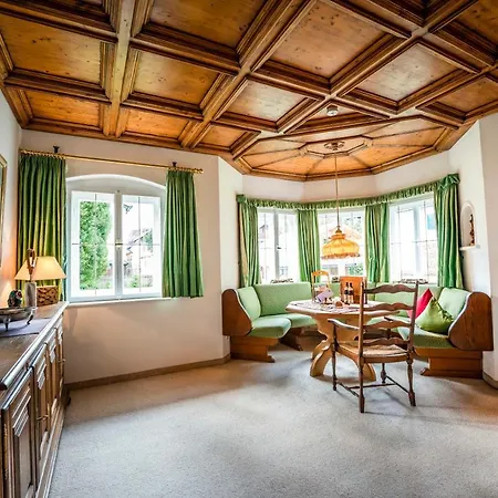 Ferienhaus Christophorus Holiday home *