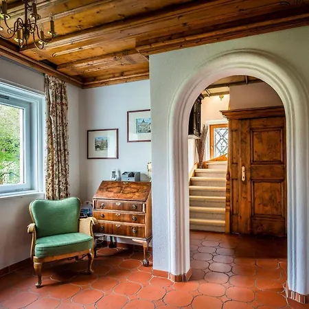 Ferienhaus Christophorus Mittenwald