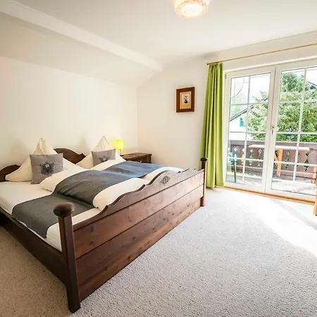 Holiday home Ferienhaus Christophorus Mittenwald