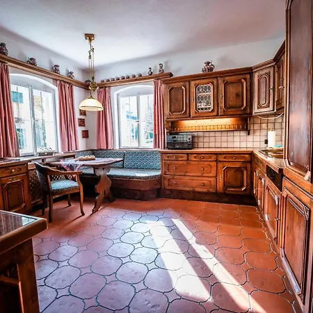 Ferienhaus Christophorus Holiday home Mittenwald