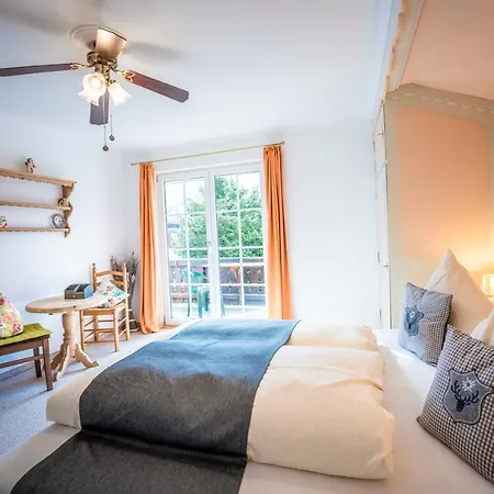 Ferienhaus Christophorus Mittenwald