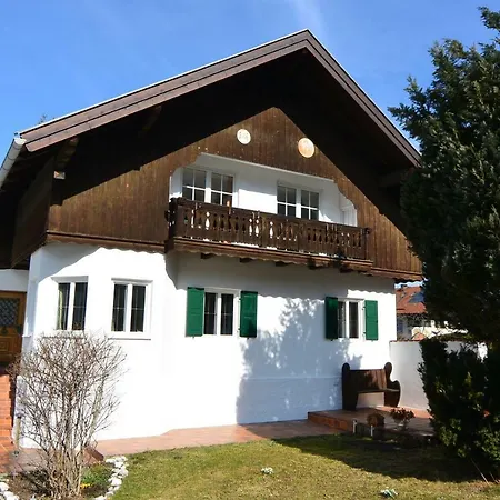 Ferienhaus Christophorus Holiday home *