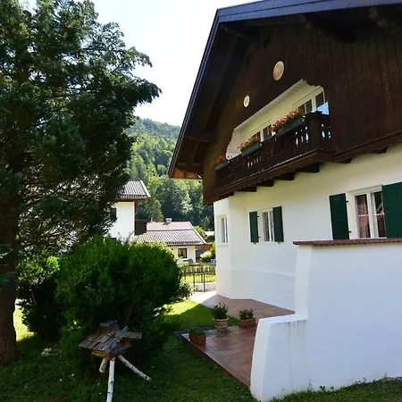 Holiday home Ferienhaus Christophorus Mittenwald