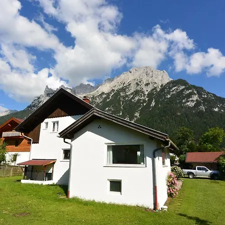 Ferienhaus Christophorus Holiday home *