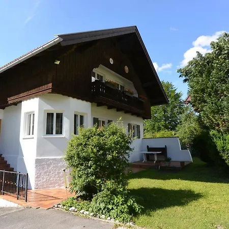 Holiday home Ferienhaus Christophorus Mittenwald