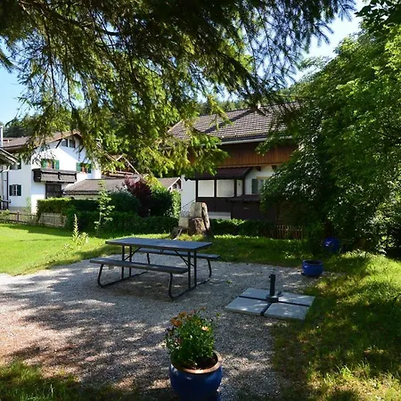 Ferienhaus Christophorus Mittenwald
