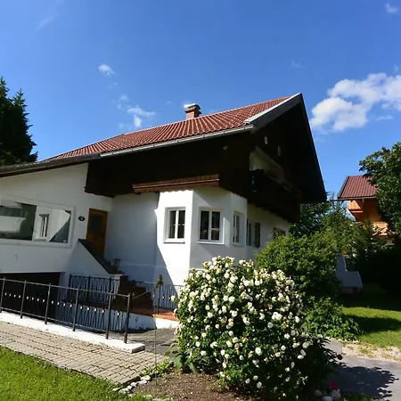 Ferienhaus Christophorus Holiday home *