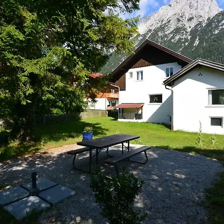 Holiday home Ferienhaus Christophorus Mittenwald