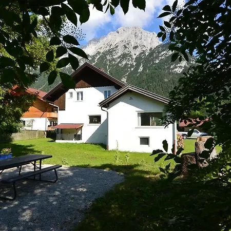 Ferienhaus Christophorus Mittenwald