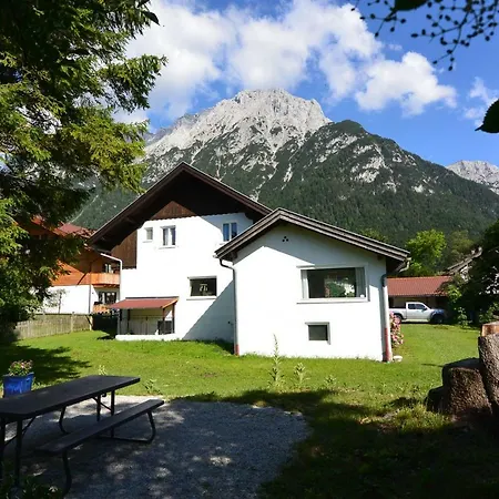 Ferienhaus Christophorus Holiday home *
