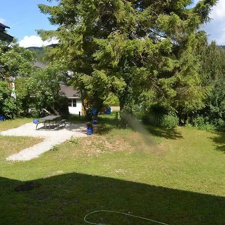 Ferienhaus Christophorus * Mittenwald