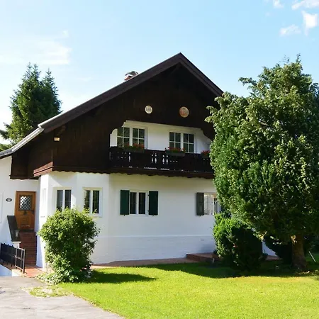Ferienhaus Christophorus Mittenwald