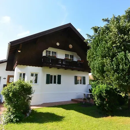 Ferienhaus Christophorus * Mittenwald